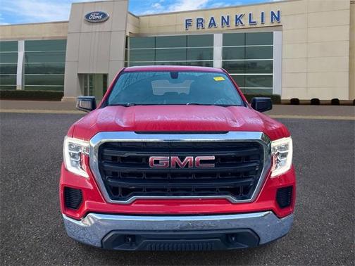 2021 GMC Sierra 1500