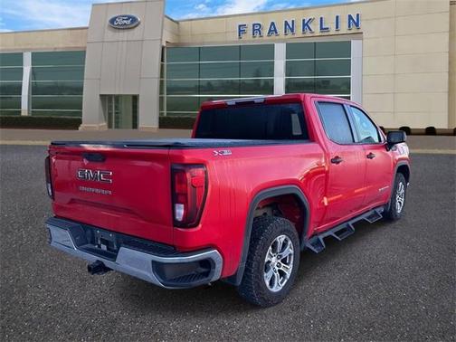 2021 GMC Sierra 1500