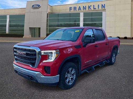 2021 GMC Sierra 1500