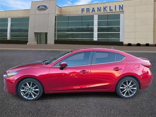 2018 Mazda Mazda3 Touring