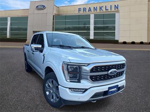 2023 Ford F-150 Platinum