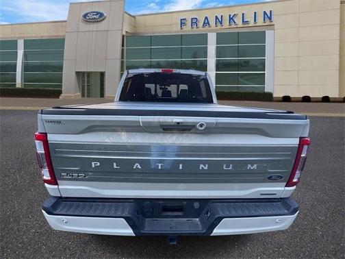 2023 Ford F-150 Platinum