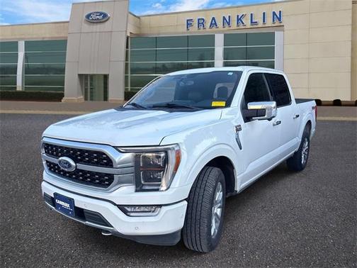 2023 Ford F-150 Platinum