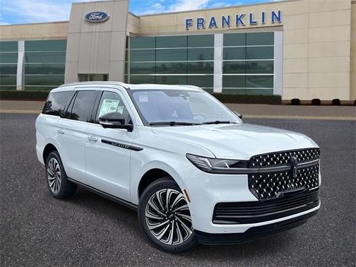 2025 Lincoln Navigator Black Label