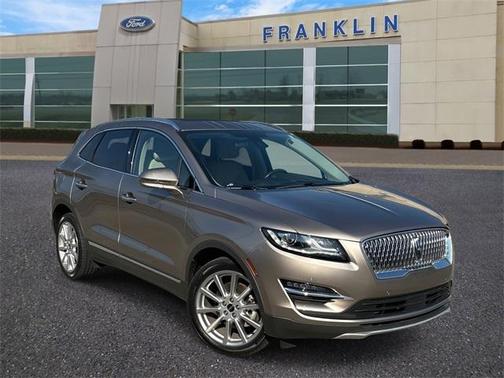 2019 Lincoln MKC Reserve