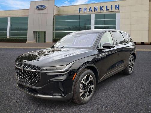 2026 Lincoln Nautilus Premiere