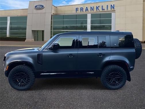 2024 Land Rover Defender P525 Carpathian Edition