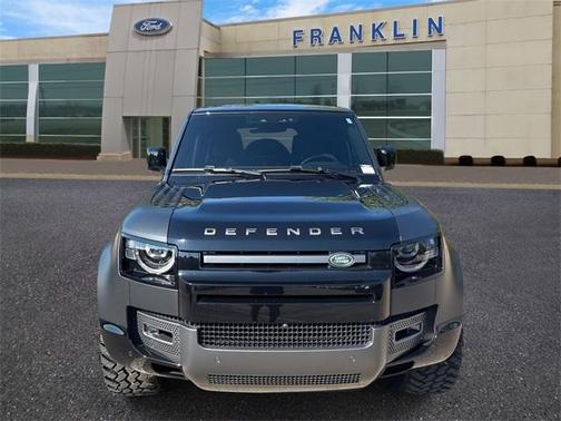 2024 Land Rover Defender P525 Carpathian Edition