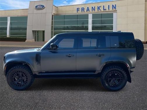 2024 Land Rover Defender P525 Carpathian Edition