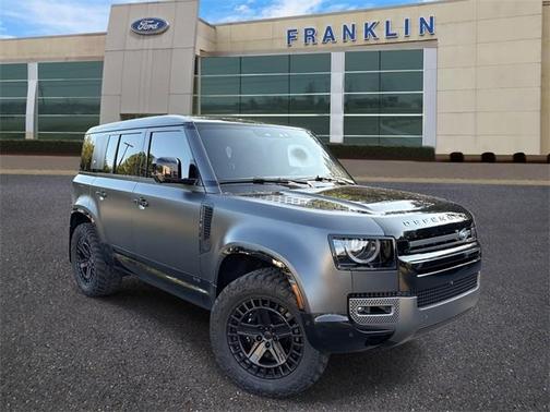 2024 Land Rover Defender P525 Carpathian Edition