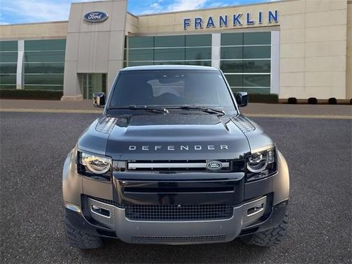 2024 Land Rover Defender P525 Carpathian Edition