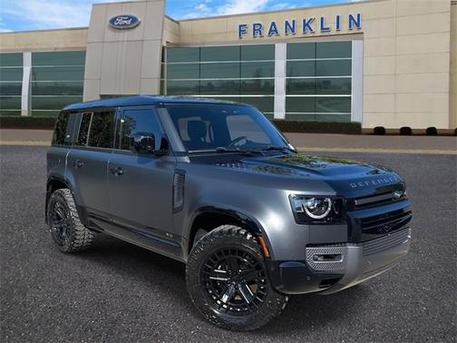 2024 Land Rover Defender P525 Carpathian Edition