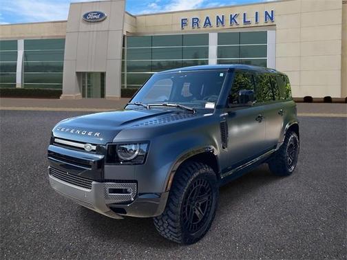 2024 Land Rover Defender P525 Carpathian Edition