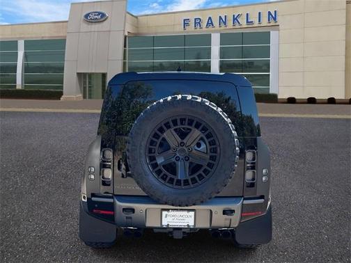 2024 Land Rover Defender P525 Carpathian Edition