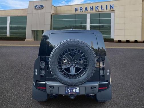 2024 Land Rover Defender P525 Carpathian Edition