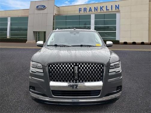 2022 Lincoln Navigator Black Label
