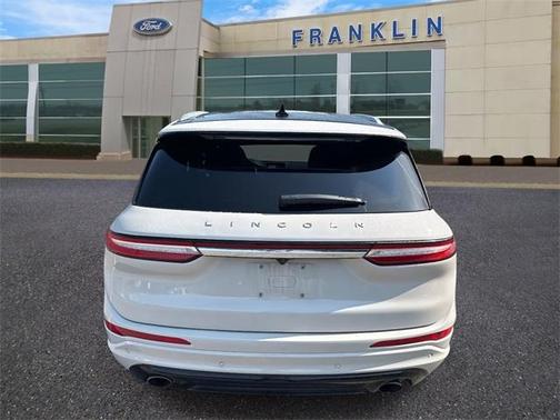 2022 Lincoln Corsair Grand Touring