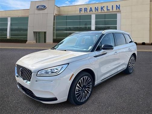 2022 Lincoln Corsair Grand Touring