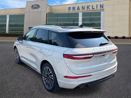 2022 Lincoln Corsair Grand Touring