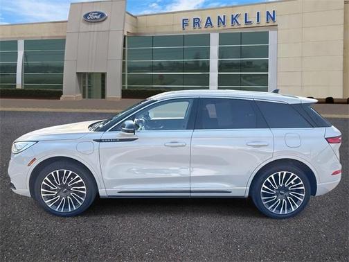 2022 Lincoln Corsair Grand Touring