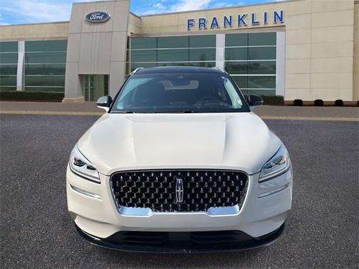 2022 Lincoln Corsair Grand Touring