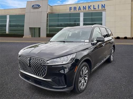 2025 Lincoln Aviator Premiere