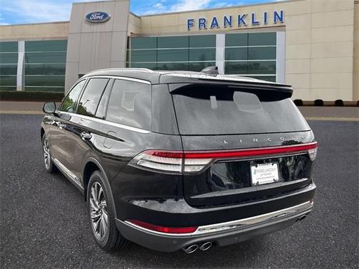 2025 Lincoln Aviator Premiere