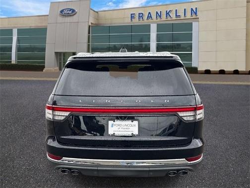 2025 Lincoln Aviator Premiere