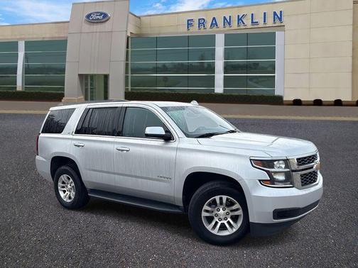 2017 Chevrolet Tahoe LT