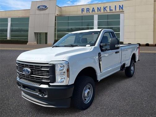 2026 Ford F-250 XL