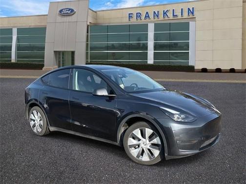 2024 Tesla Model Y Long Range