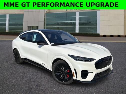 2025 Ford Mustang Mach-E GT