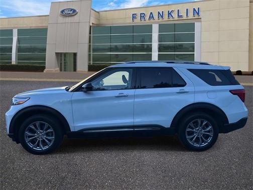 2024 Ford Explorer Limited