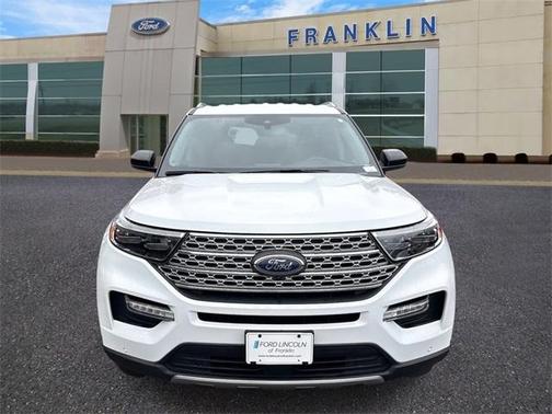 2024 Ford Explorer Limited