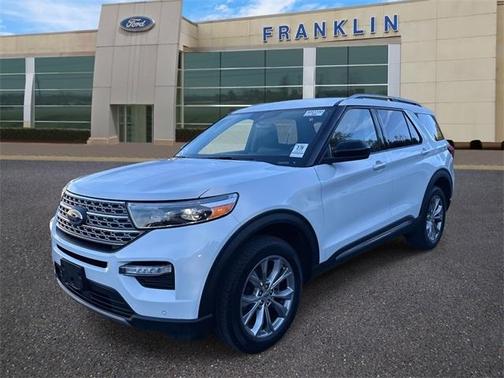 2024 Ford Explorer Limited