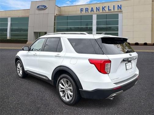 2024 Ford Explorer Limited