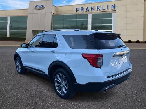 2024 Ford Explorer Limited