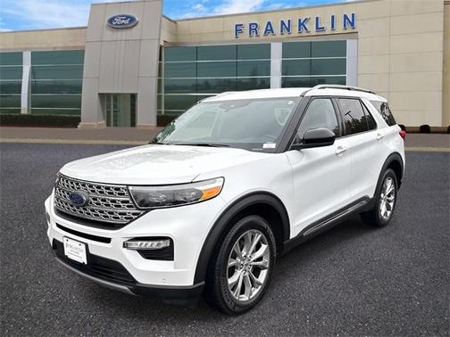 2024 Ford Explorer Limited