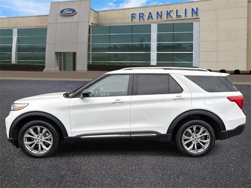 2024 Ford Explorer Limited