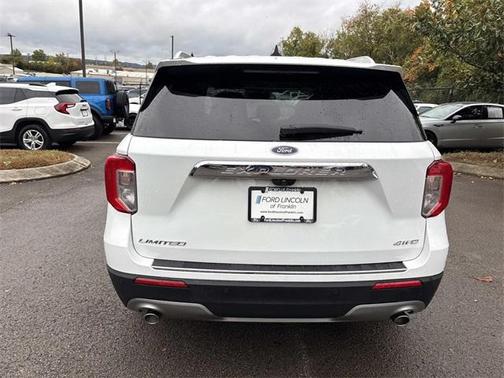 2024 Ford Explorer Limited