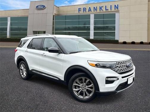 2024 Ford Explorer Limited