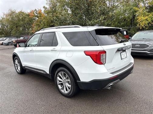 2024 Ford Explorer Limited