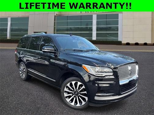 2022 Lincoln Navigator Reserve
