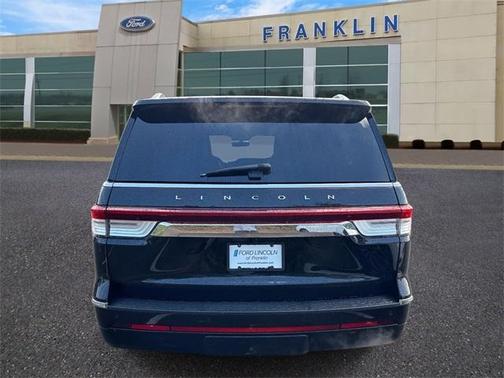 2022 Lincoln Navigator Reserve