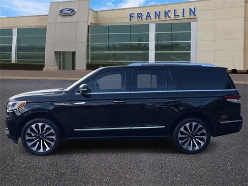 2022 Lincoln Navigator Reserve