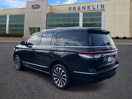 2022 Lincoln Navigator Reserve