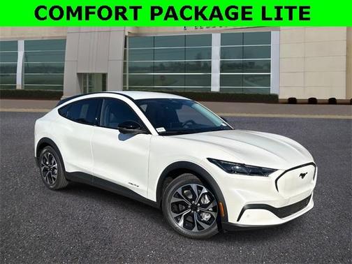 2025 Ford Mustang Mach-E Select