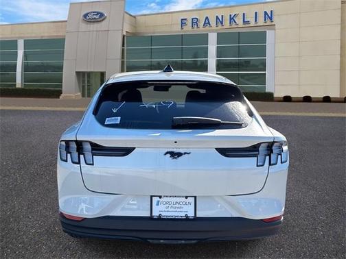 2025 Ford Mustang Mach-E Select