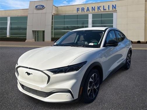 2025 Ford Mustang Mach-E Select