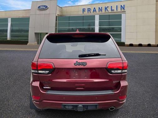 2020 Jeep Grand Cherokee Altitude